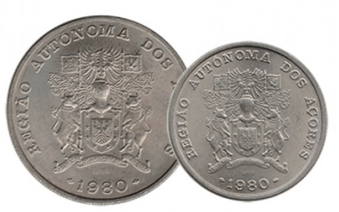 Portugal Coleção Região Autónoma dos Açores 1986