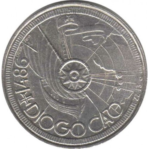 Portugal 100$00 - Diogo Cão 1987
