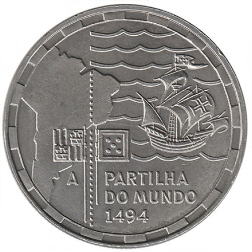 Portugal 200$00 Partilha do Mundo 1994