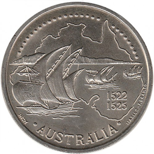 Portugal 200$00 Austrália 1995