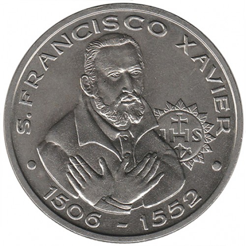 Portugal 200$00 São Francisco Xavier 1997