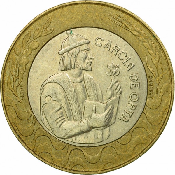 Portugal 200$00 1998