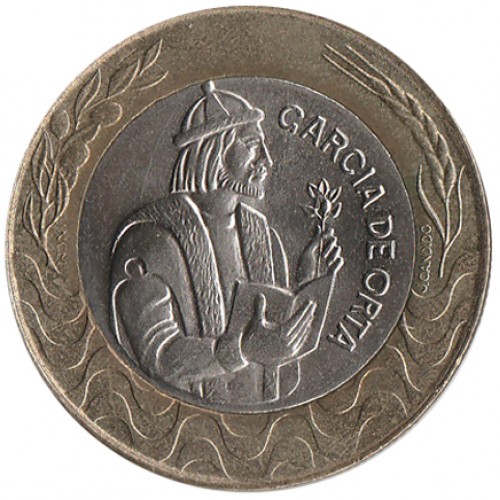 Portugal 200$00 2000