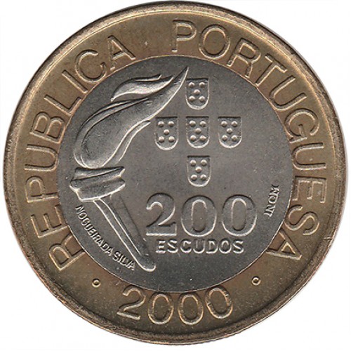 Portugal 200$00 Jogos Olímpicos de Sidney 2000