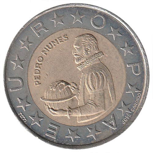Portugal 100$00 1990