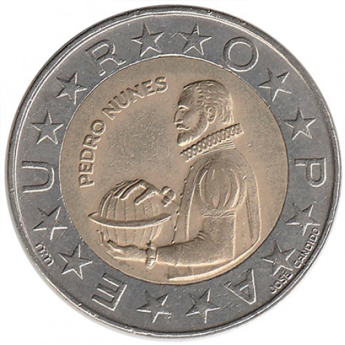 Portugal 100$00 1991