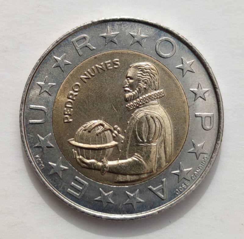 Portugal 100$00 1997