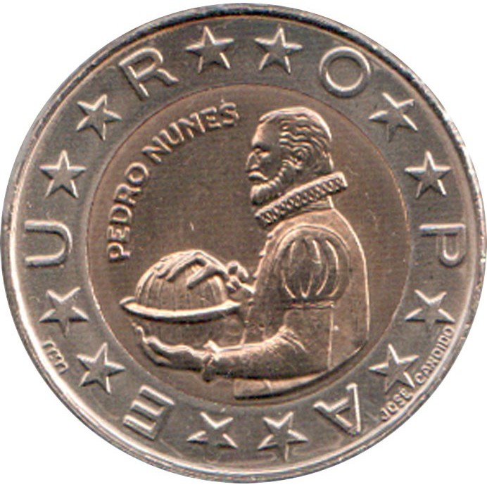Portugal 100$00 2001