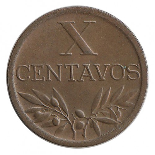 Portugal X Centavos 1942
