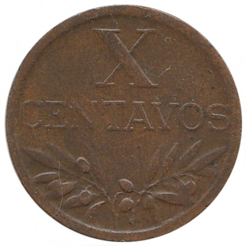 Portugal X Centavos 1949