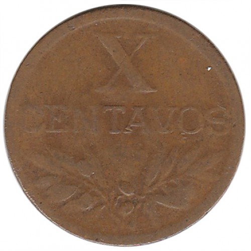 Portugal X Centavos 1955