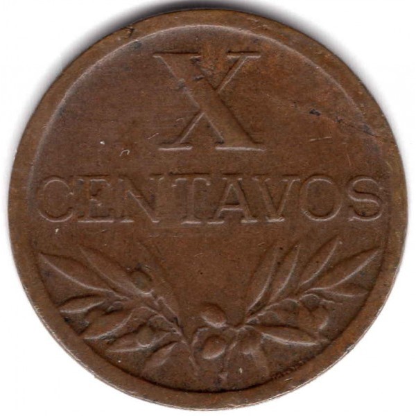 Portugal X Centavos 1960