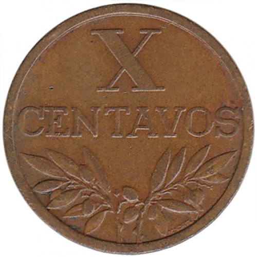 Portugal X Centavos 1961