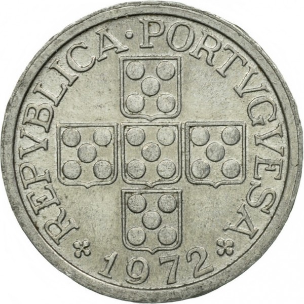 Portugal 10 Centavos 1972