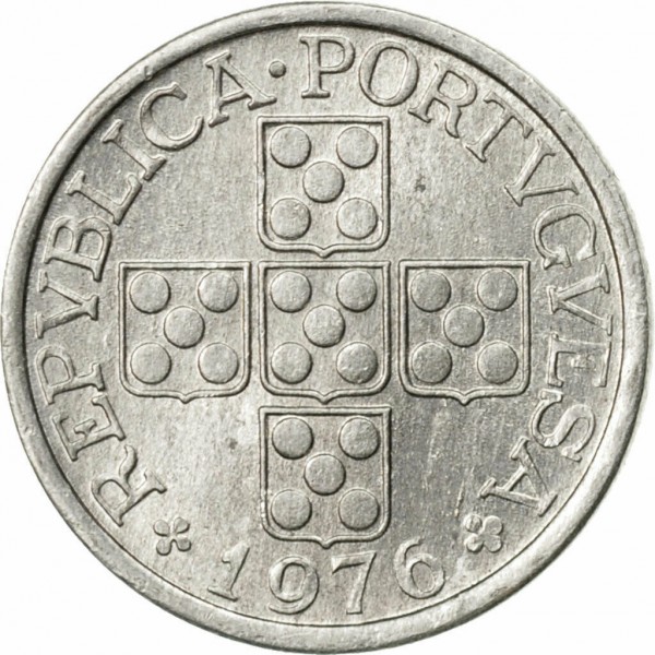 Portugal 10 Centavos 1976