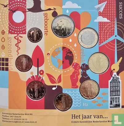 Holanda Set BNC 2025