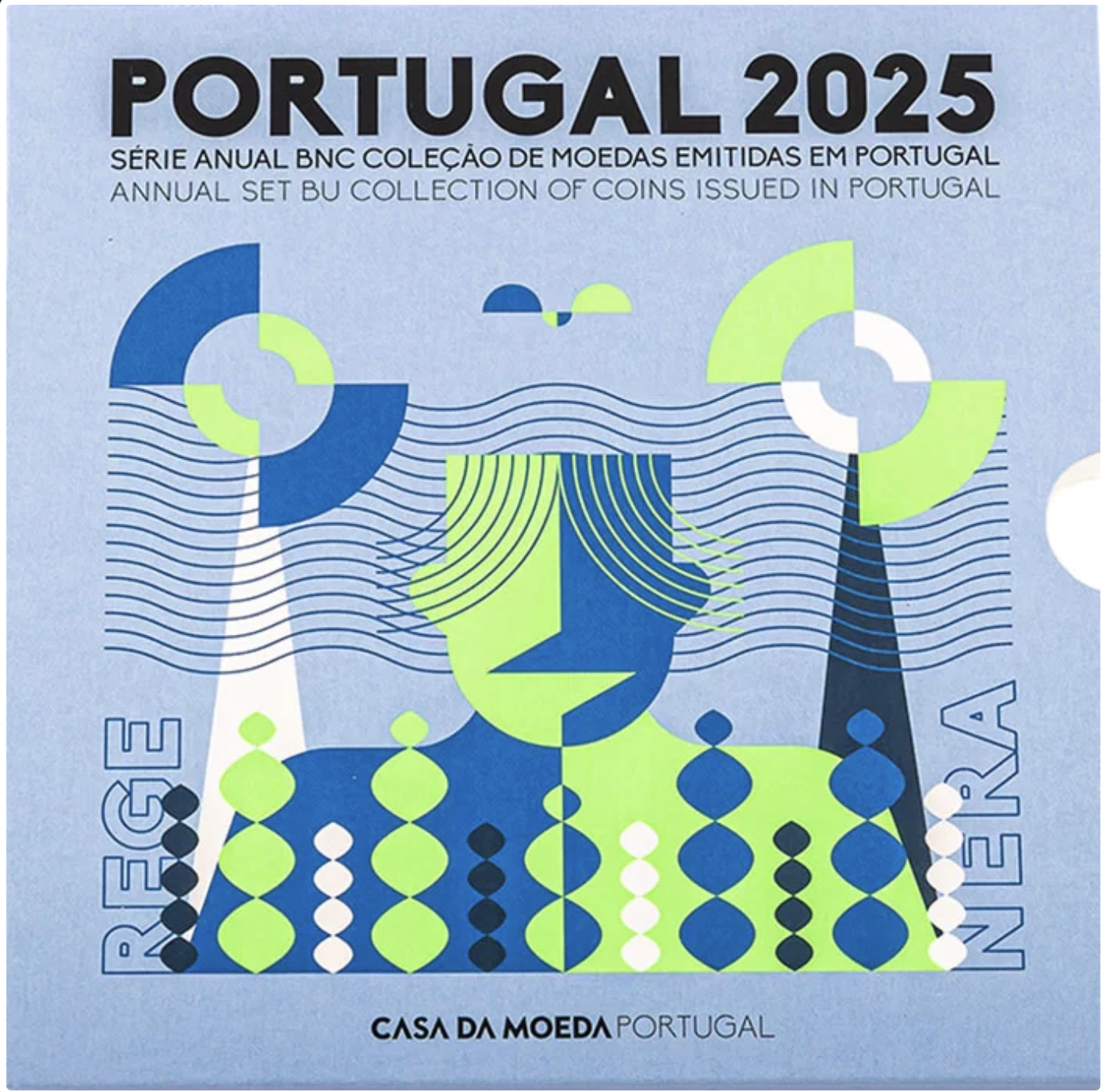 Portugal Série Anual BNC 2025