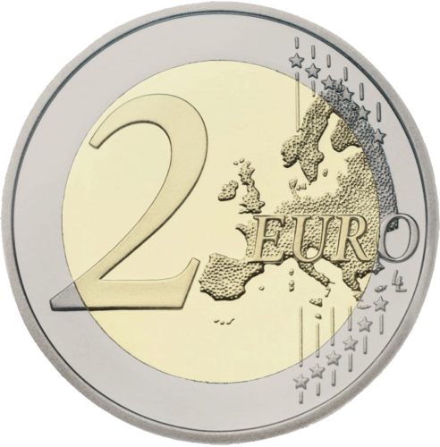 Lituânia 2€ Defesa 2025