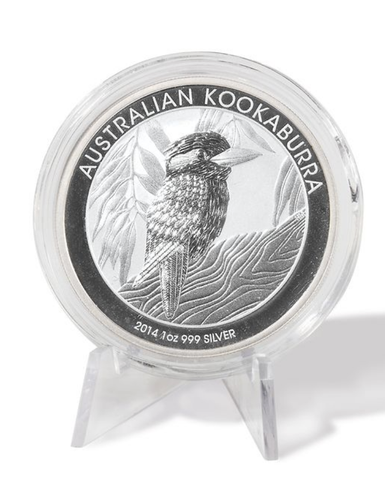 Expositor para Moedas S