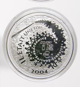 França 1,50€ Aladino 2004