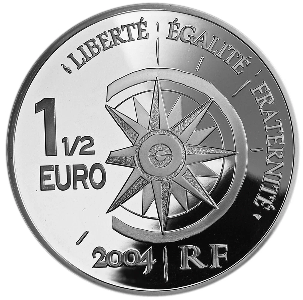 França 1,50€ O Transiberiano 2004