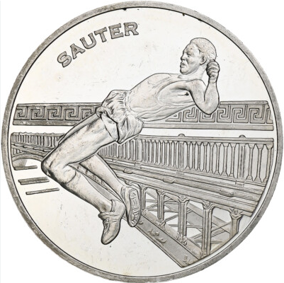 França 1,50€ Sauter 2003
