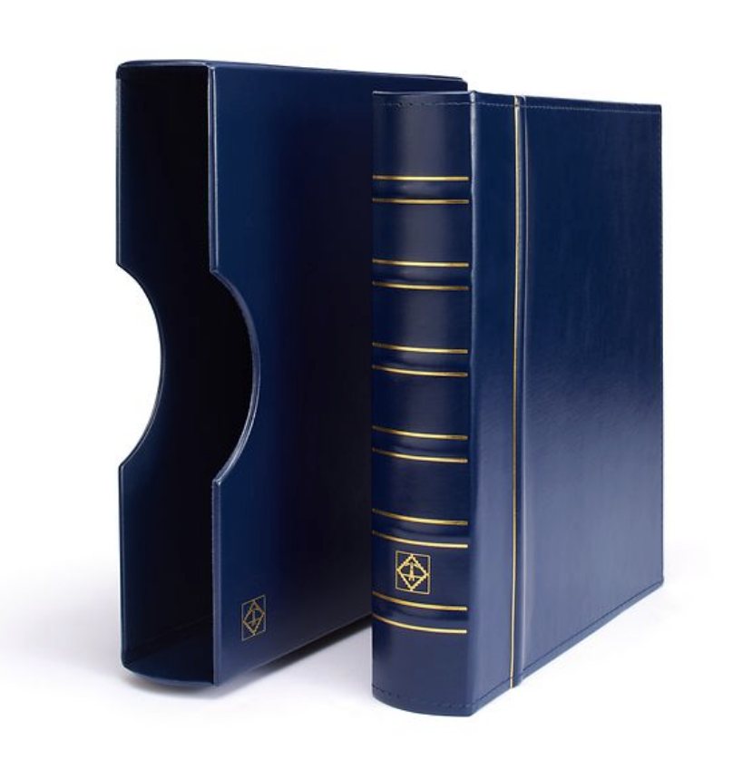 Álbum Grande Azul A4