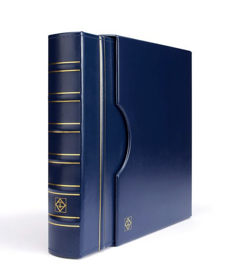 Álbum Grande Azul A4