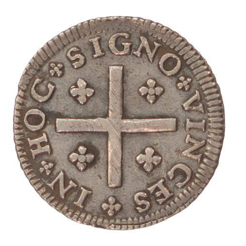 D. Pedro II Tostão (100 Réis) N/D Prata
