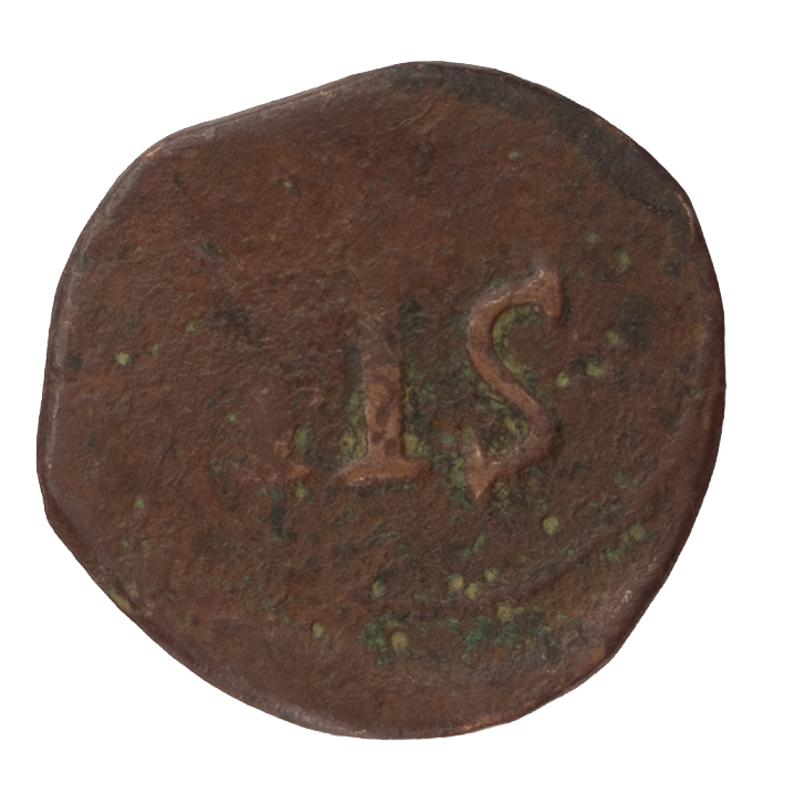 Moçambique D. João V 15 Réis (JELALLA) N/D Cobre