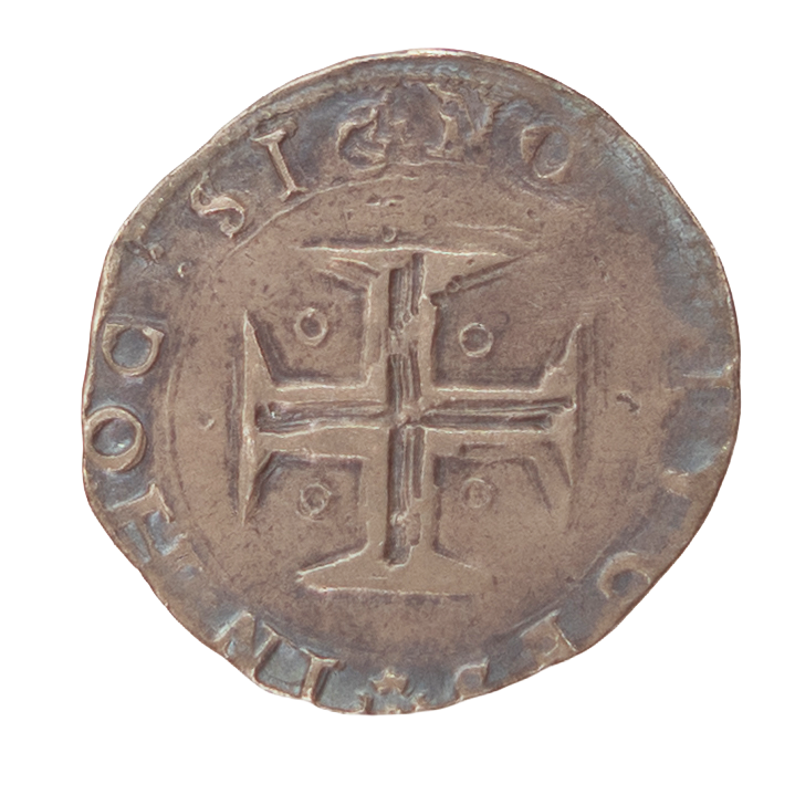 D. Sebastião I Tostão (100 Reais) N/D Prat