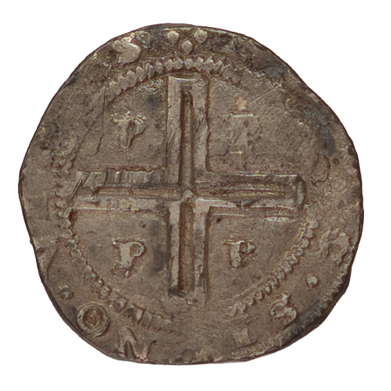 D. João IV Tostão (100 Réis) Porto N/D Prata