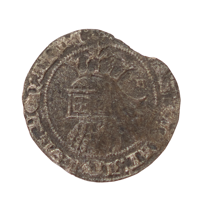 D. Fernando I Barbuda (20 Soldos) N/D Bolhão