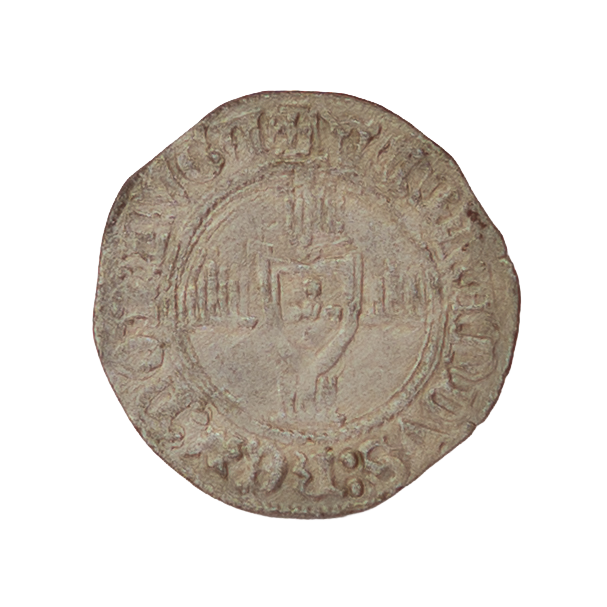 D. Fernand Bolhãoo I Grave (14 Dinheiros) N/D Bolhão