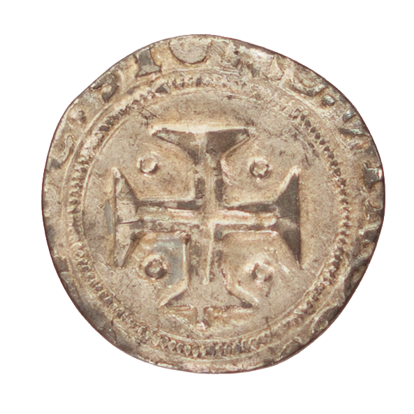 D. João III Tostão (100 Reais) N/D Prata