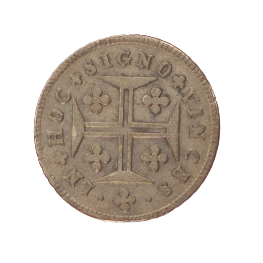 D. Miguel I 3 Vinténs (60 Réis) N/D Prata