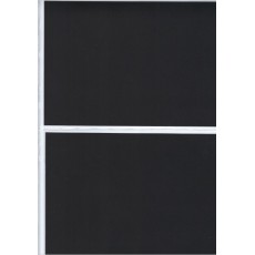 Folhas A4 p/ Notas c/ 2 Divisórias com cartolina