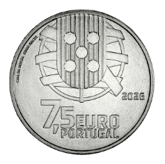 PRÊ-VENDA Portugal 7,50€ 150 Anos da Caixa Geral de Depósitos 2026