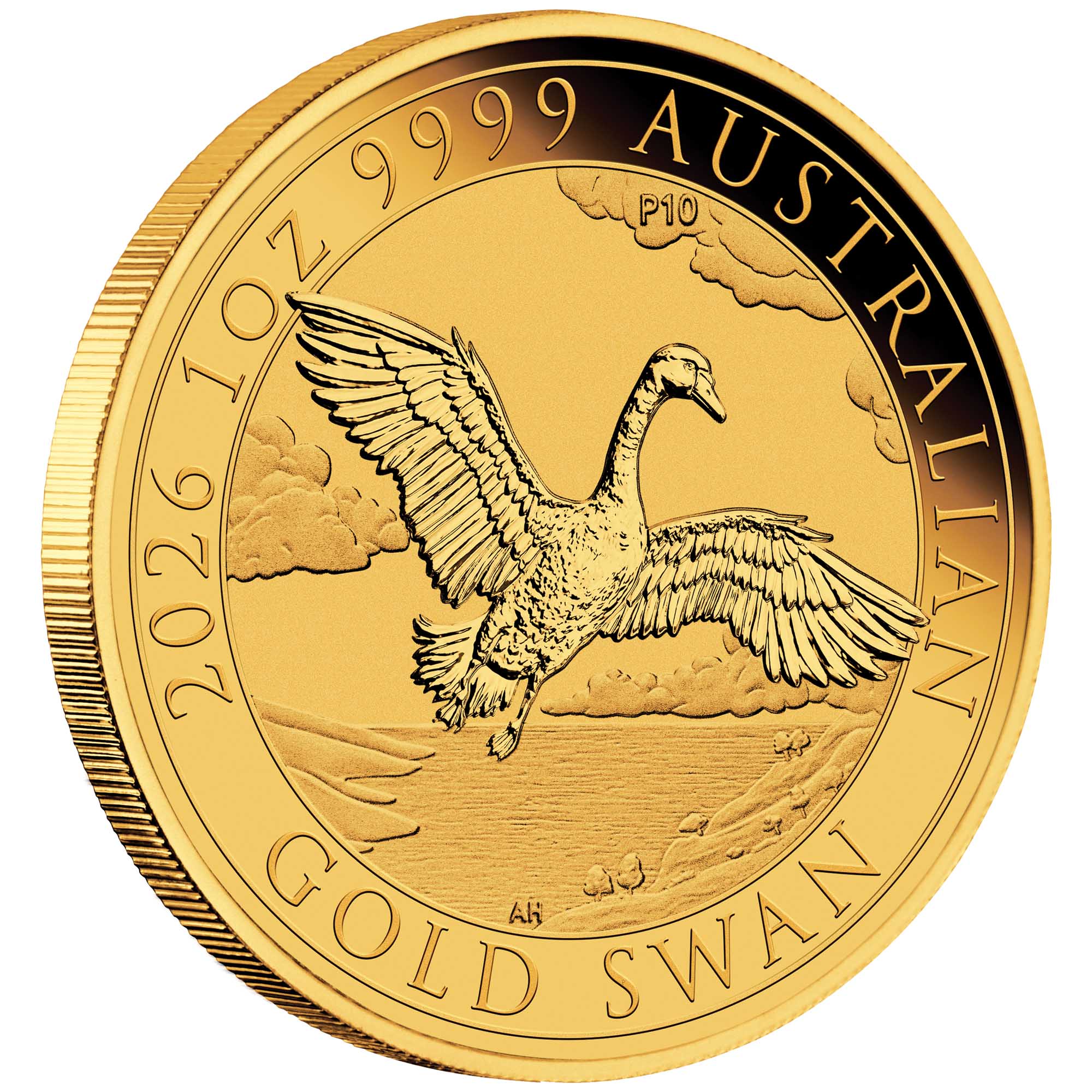Australia 100 Dólares (1 Oz. Ouro) 