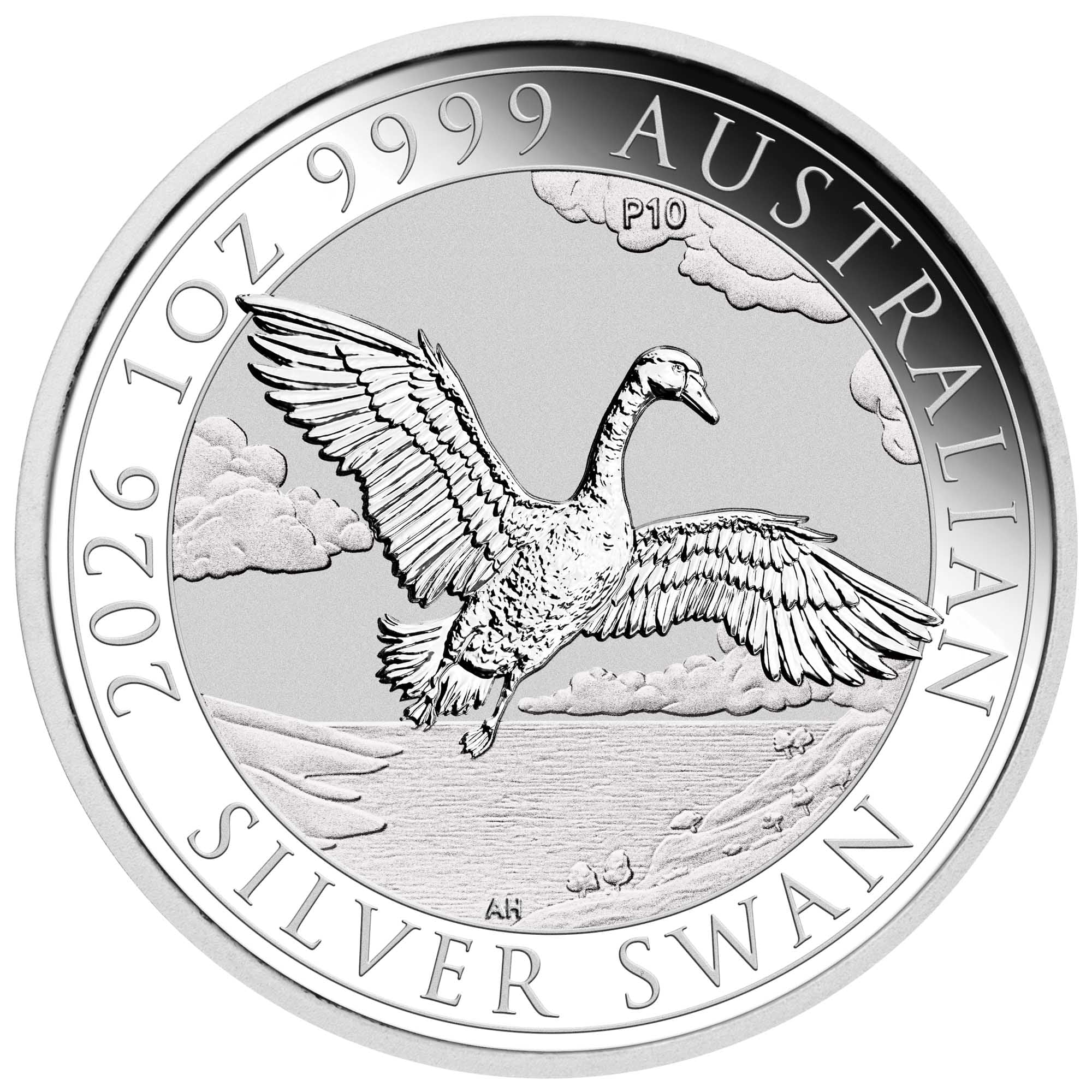 Austrália 1 Dolar 