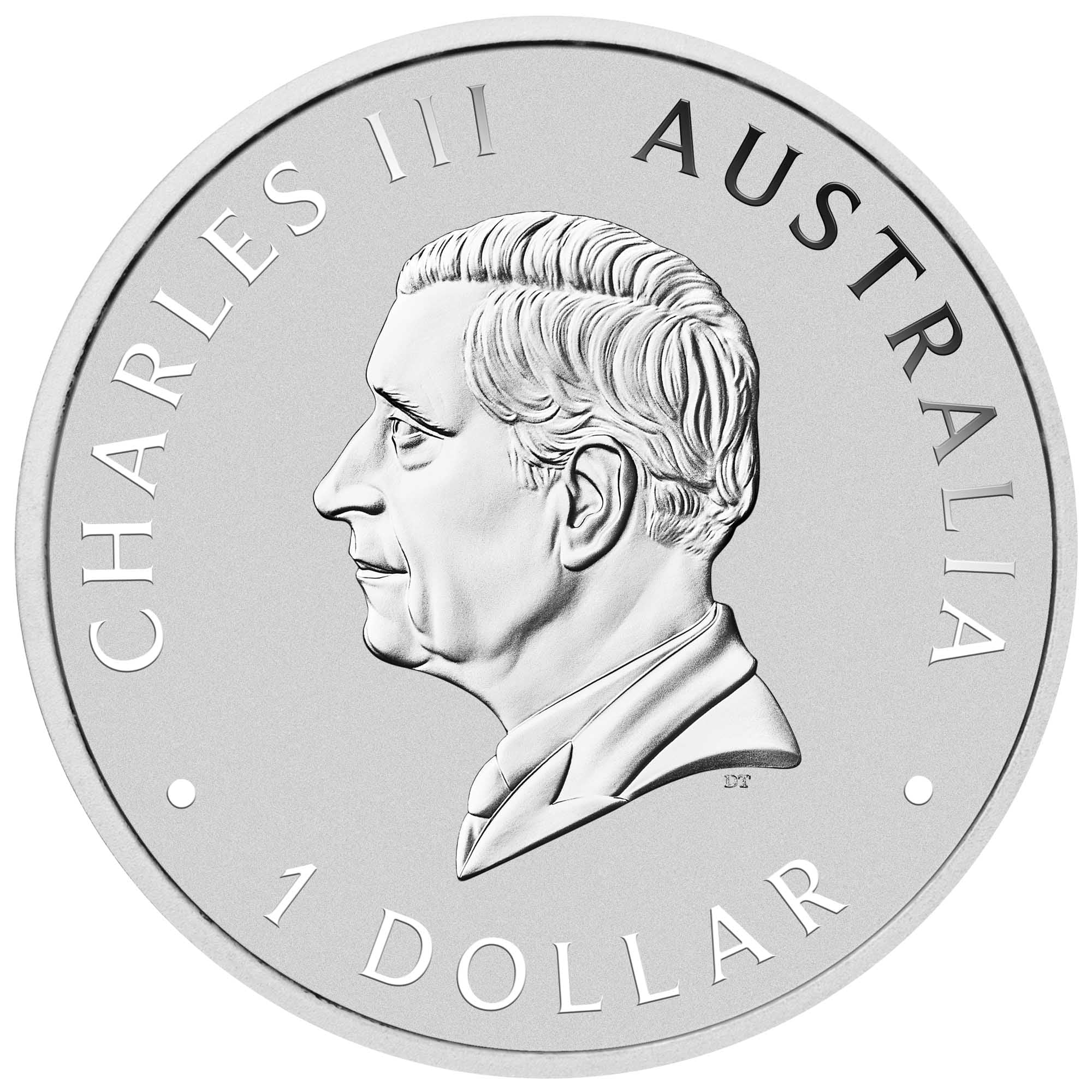 Austrália 1 Dolar 