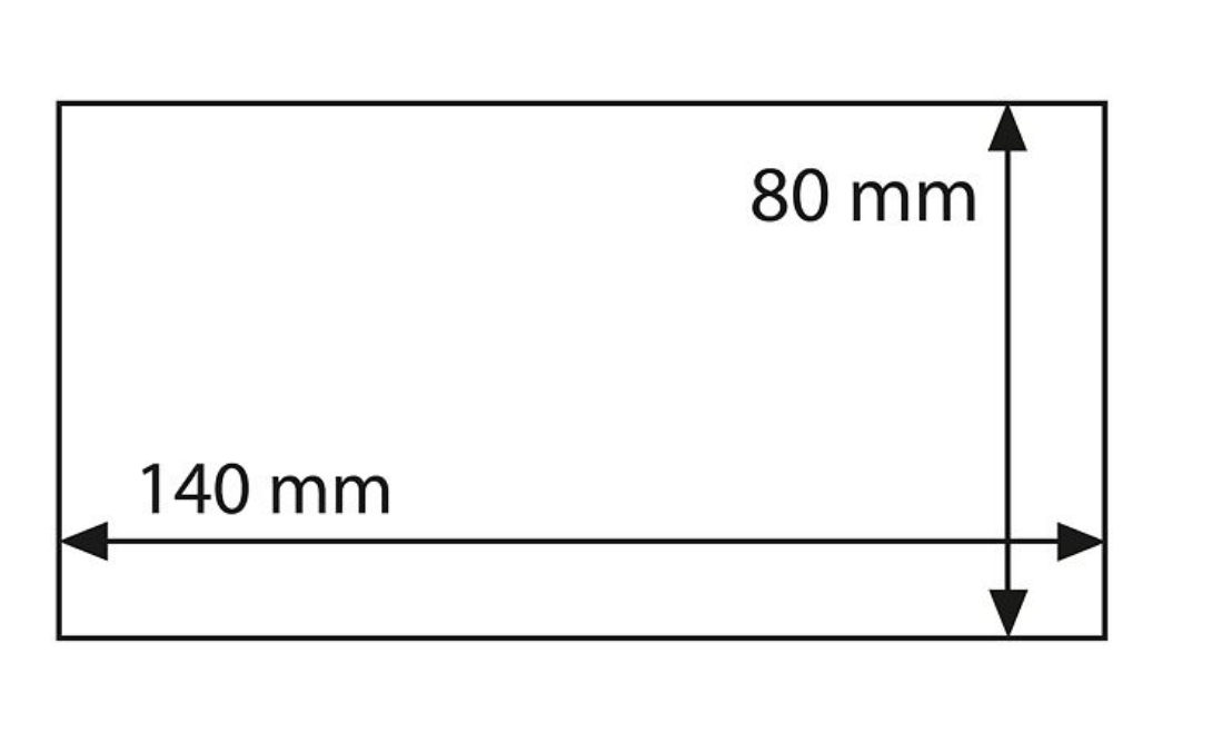 Bolsas Basic 140