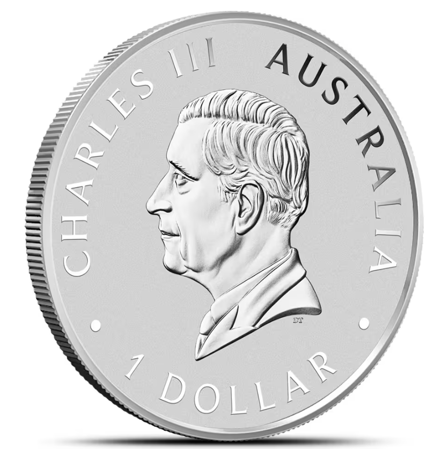 Austrália 1 Dollar Emu 1oz 2026