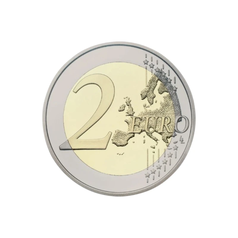 Portugal 2 Euro “ Centenário do Rotary em Portugal” 2026