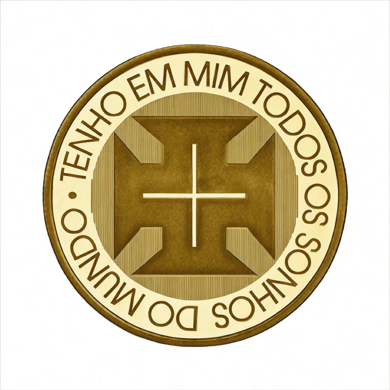  Portugal 5 Euro “O Português” 2026 – Ouro 999‰ Proof