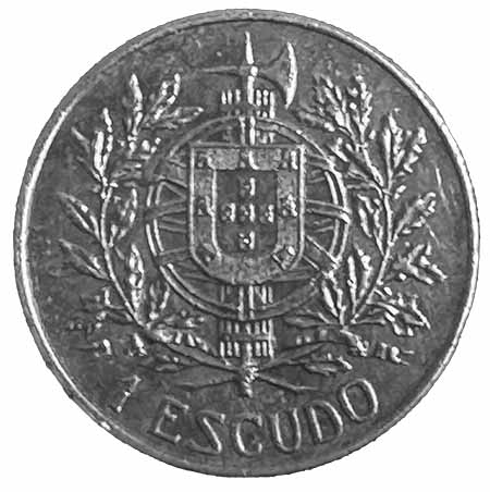 1 Escudo (5 Outubro 1910) Prata MBC