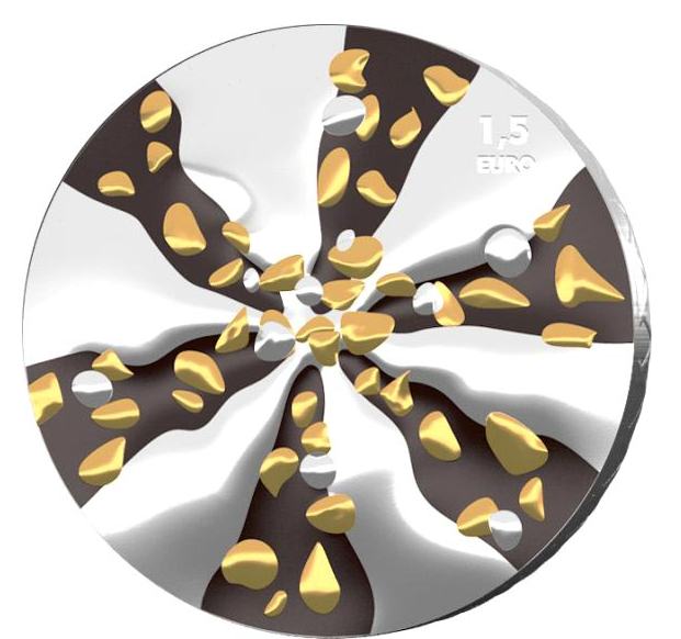 Itália 1,50€ Cornetto Clássico 2026