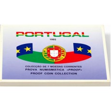 Portugal Série Anual Proof 1993