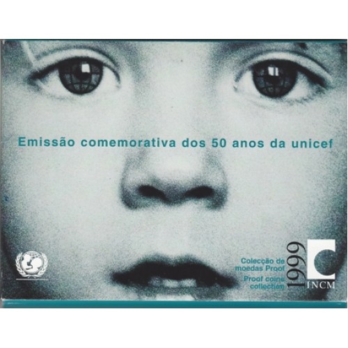 Portugal Série Anual Proof 1999