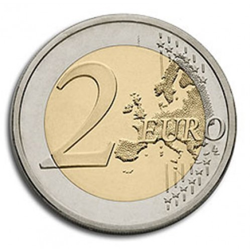 Croácia 2€ Pula 2025